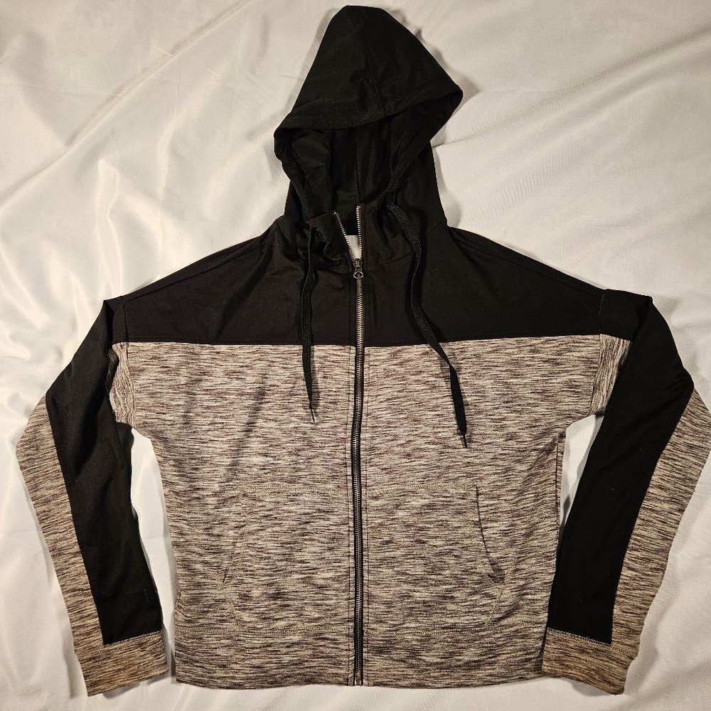 Hooded Small Petite‎ Fit Cardigan - In Perfect Condition - Size S/P - No Flaws